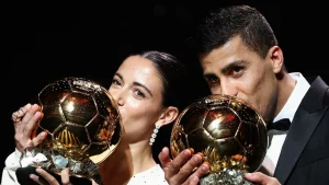 rodri-dan-aitana-bonmati-jadi-juara-ballon-dor-2024-kisah-sukses-di-lapangan-hijau