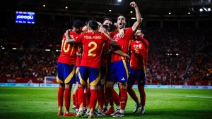 pertarungan-sengit-denmark-vs-spanyol-di-liga-a-uefa-nations-league-tanpa-lamine-yamal