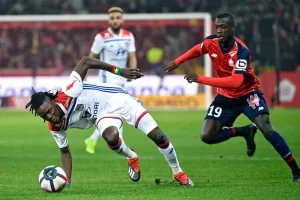 lyon-dan-lille-seri-dengan-skor-1-1-gol-fofana-di-menit-akhir-selamatkan-poin-untuk-lyon