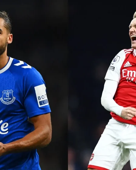 Everton dan Arsenal Berbagi Poin: Pertarungan Sengit Berakhir Imbang 1-1