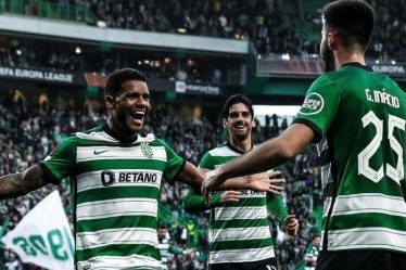 Sporting CP Hampir Pastikan Tempat di Final Usai Bungkam Rio Ave 2-0 di Semifinal Taça de Portugal